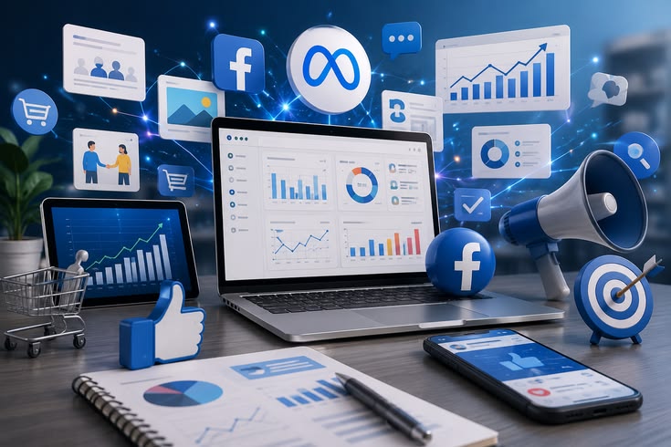 Our Meta Advertising Services